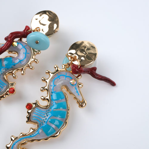 AMALFI EARRING